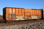 Ex-New Orleans Public Belt Box Car